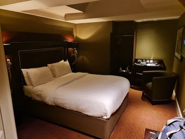 Best Western Glasgow South Eglinton Arms Hotel