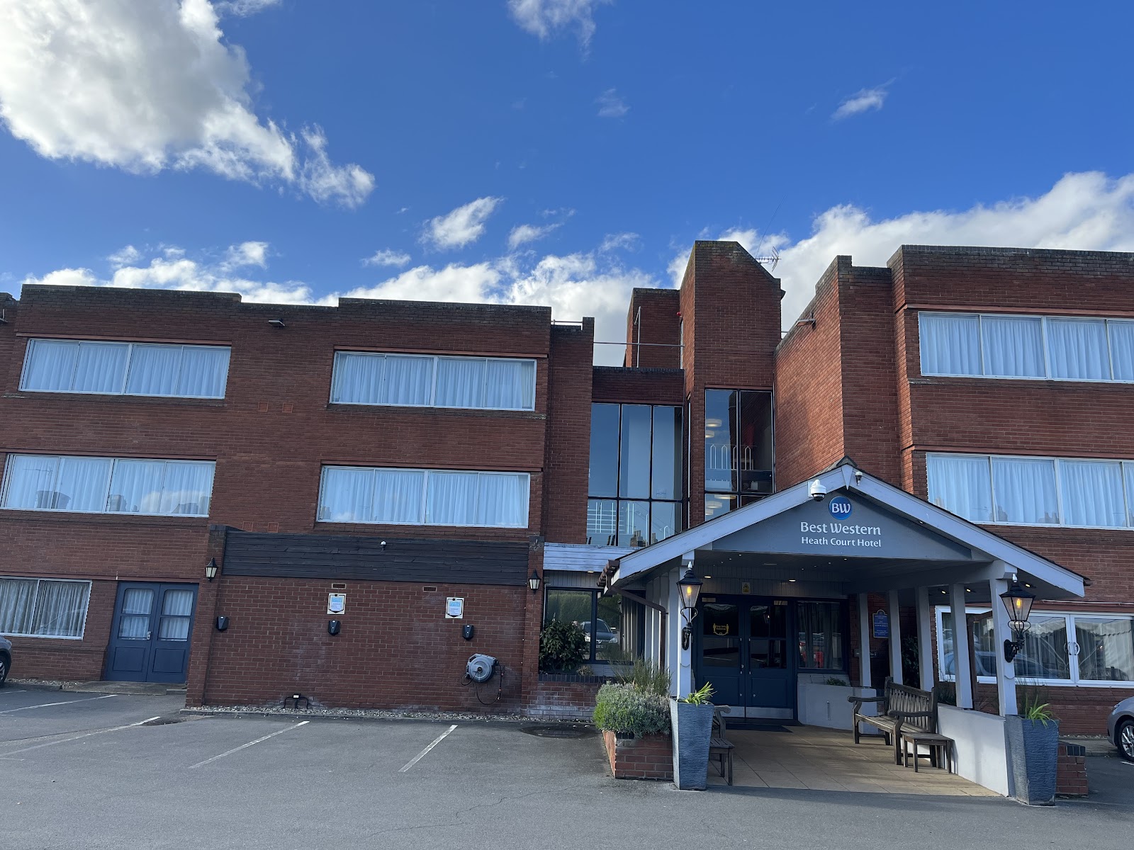 Best Western Heath Court Hotel