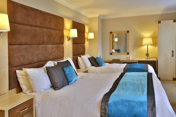Best Western Heath Court Hotel