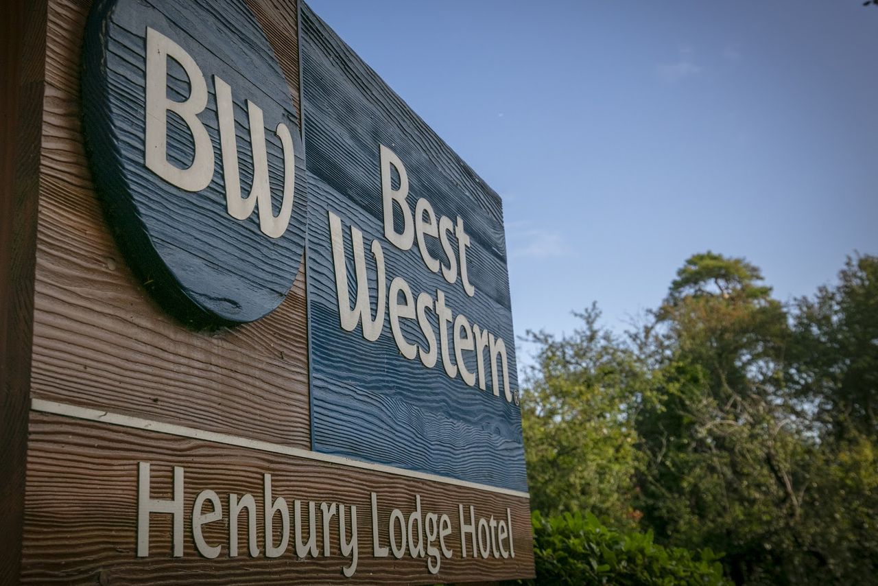 Best Western Henbury Lodge Hotel