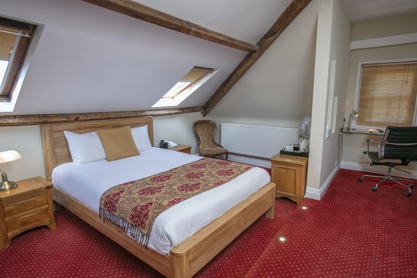 Best Western Henbury Lodge Hotel
