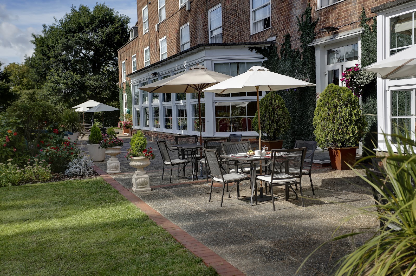 Best Western Homestead Court Hotel
