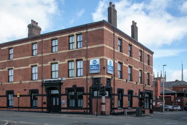 Best Western Hotel 99