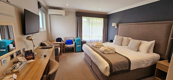 Best Western Hotel De Havelet