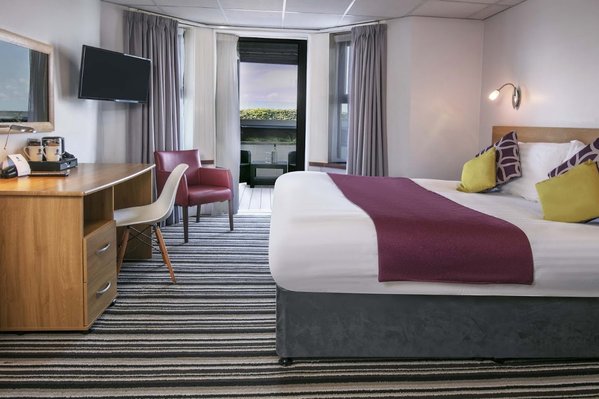 Best Western Lancaster Morecambe Lothersdale Hotel