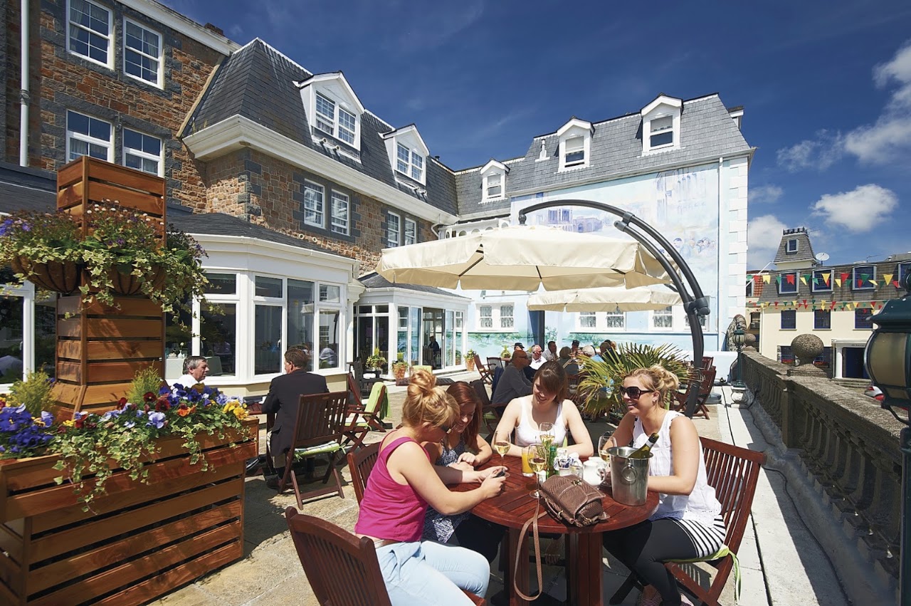 Best Western Moores Central Hotel