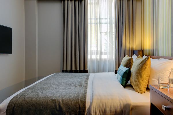 Best Western Mornington Hotel London Hyde Park