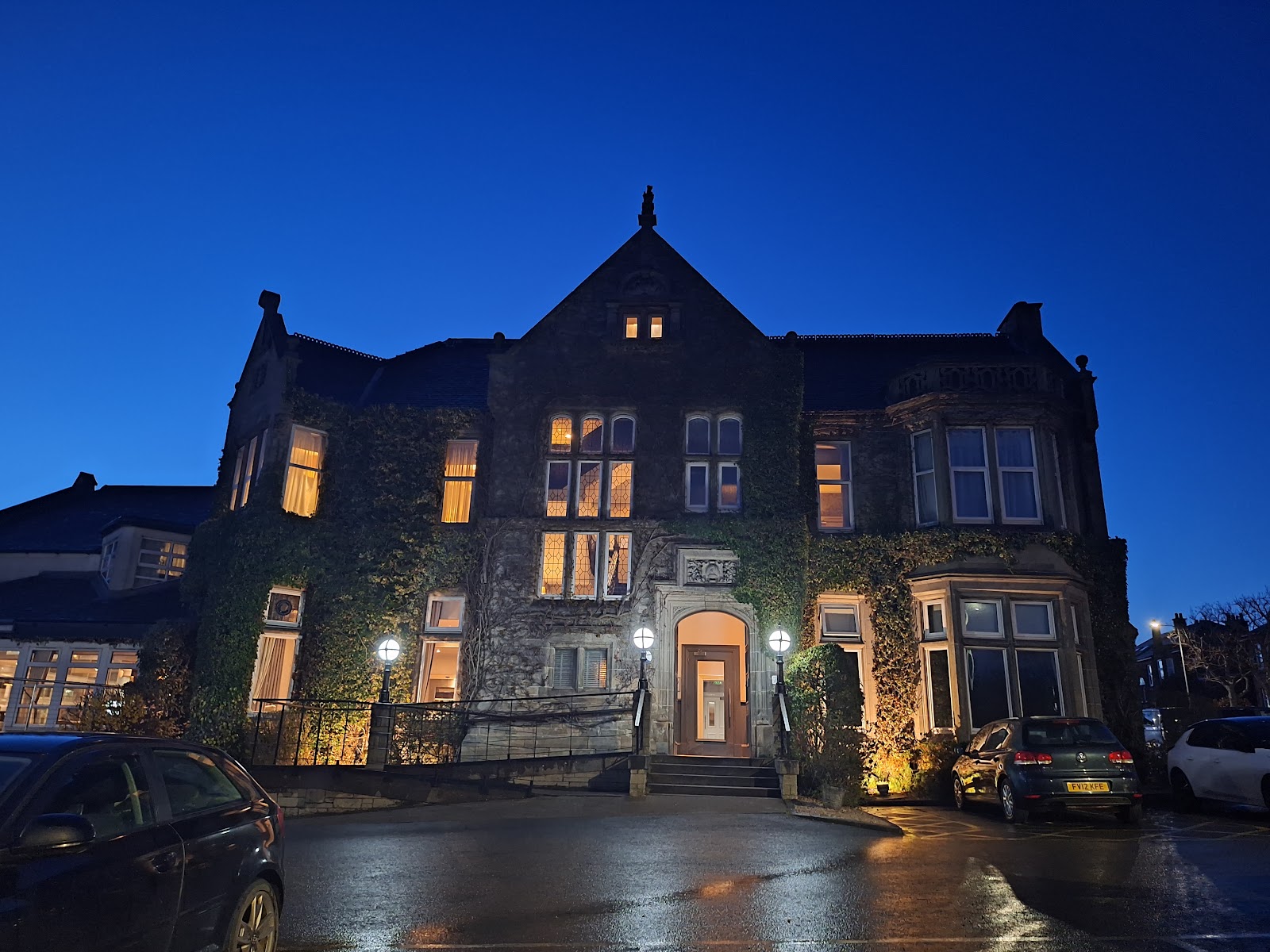 Best Western Motherwell Centre Moorings Hotel