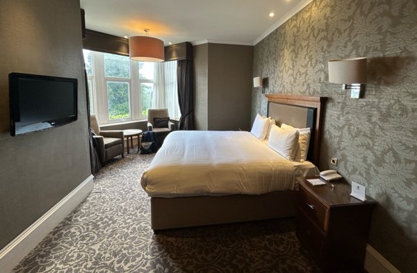 Best Western Motherwell Centre Moorings Hotel