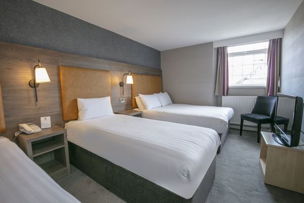 Best Western New Kent Hotel