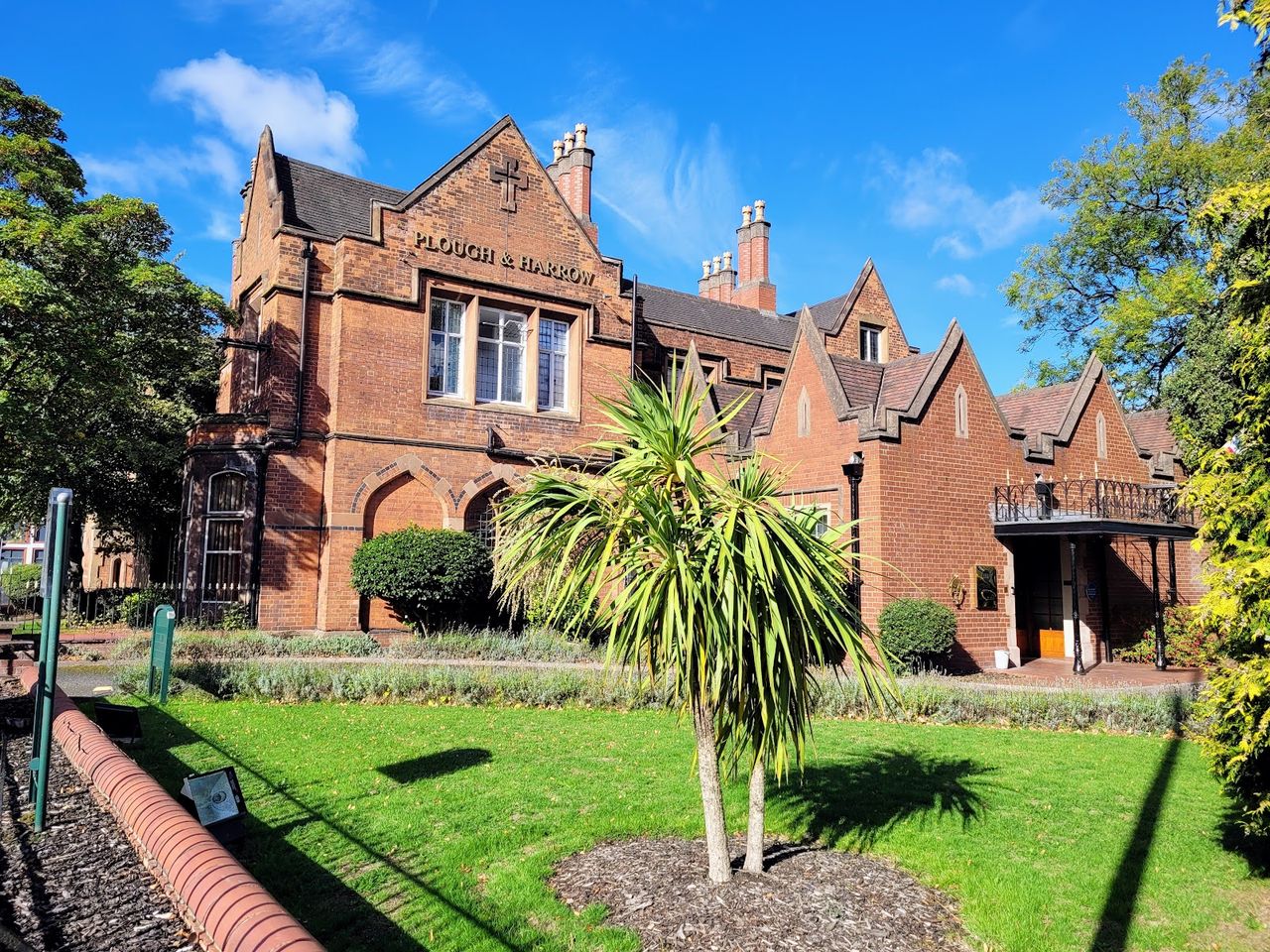 Best Western Plough & Harrow Hotel