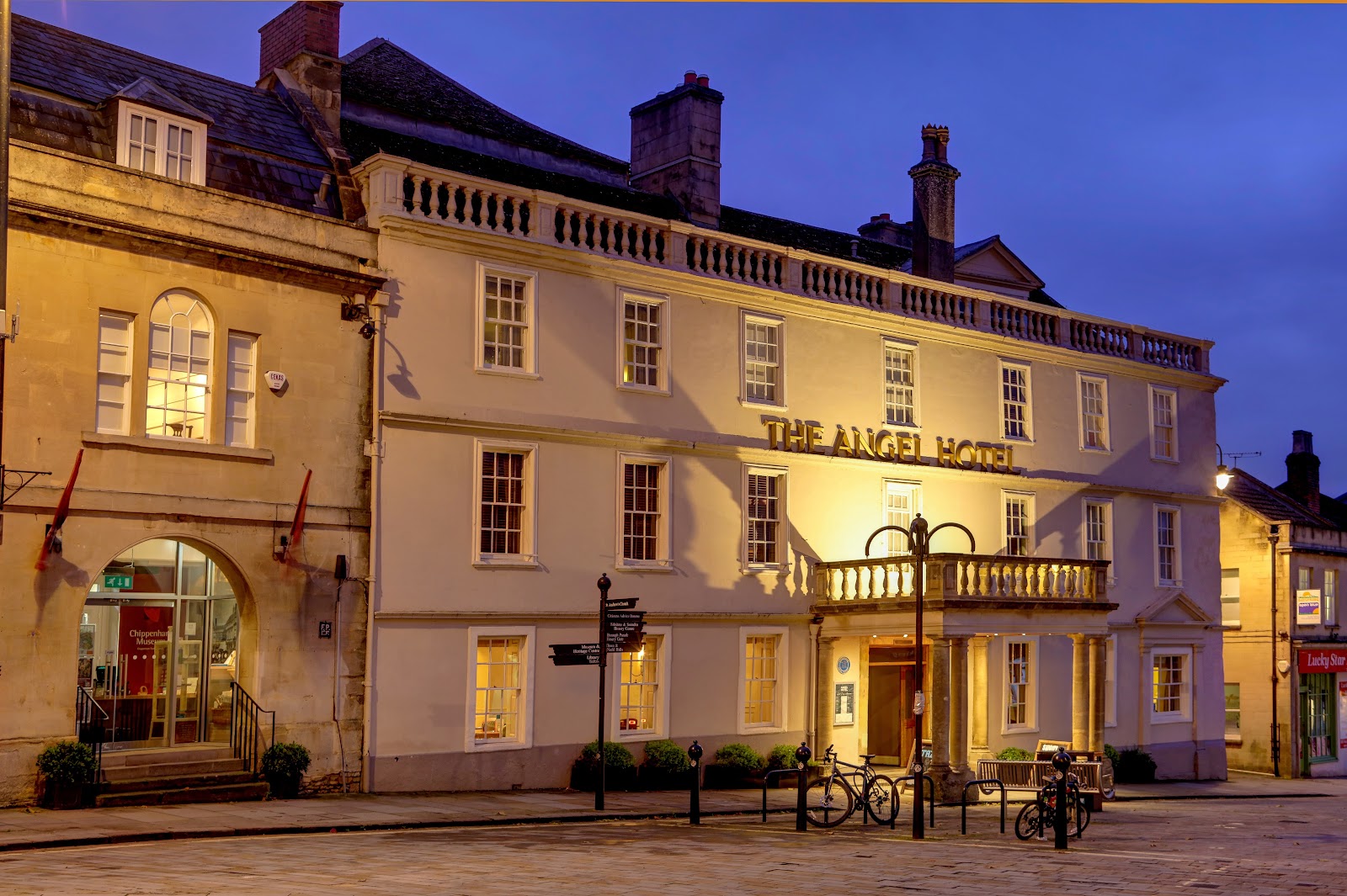 Best Western Plus Angel Hotel