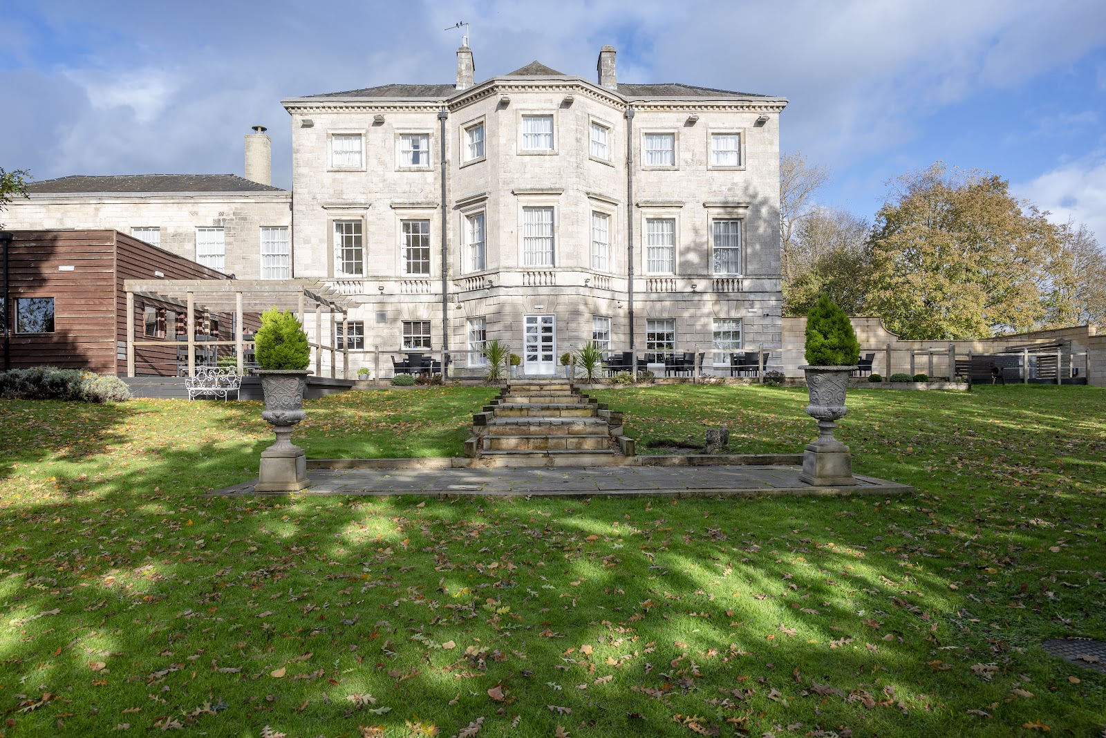 Best Western Plus Aston Hall Hotel