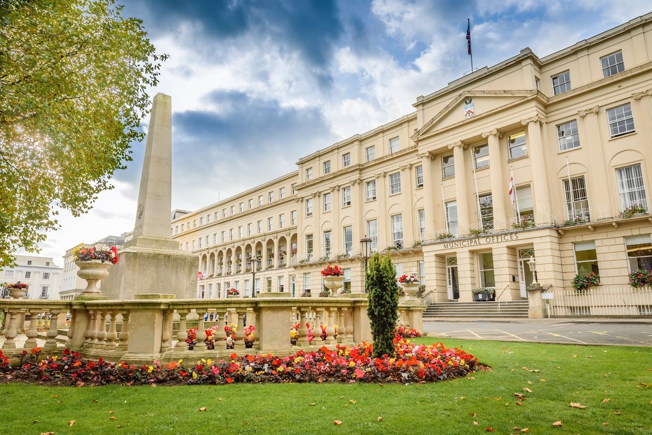 Best Western Plus Cheltenham Regency Hotel