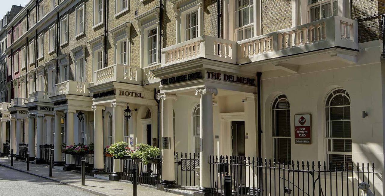 Best Western Plus Delmere Hotel