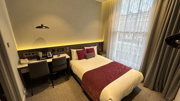 Best Western Plus Delmere Hotel