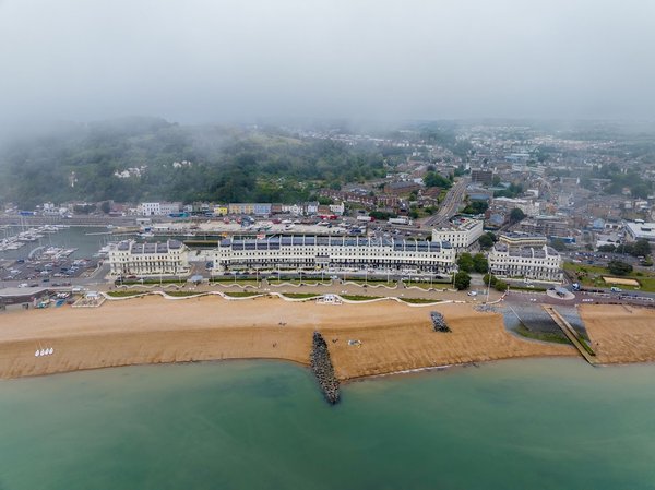 Best Western Plus Dover Marina Hotel & Spa