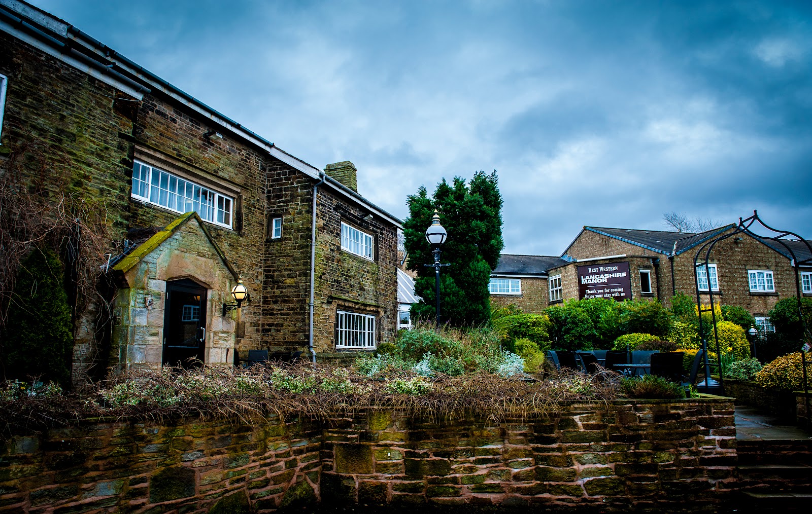 Best Western Plus Lancashire Manor Hotel