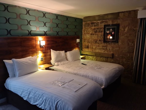 Best Western Plus Lancashire Manor Hotel