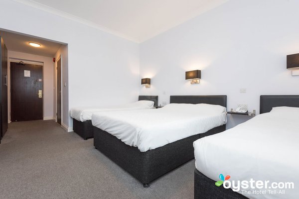 Best Western Plus Moat House Reading