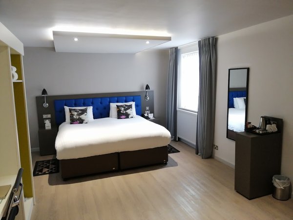 Best Western Plus Nottingham Westminster Hotel