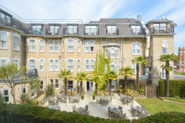 Best Western Plus The Connaught Hotel and Spa