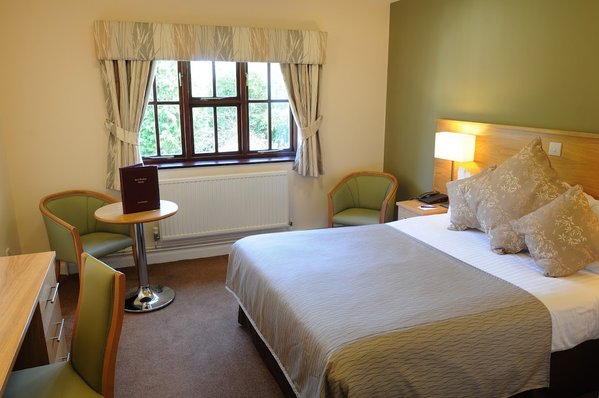 Best Western Plus Ullesthorpe Court Hotel And Golf Club