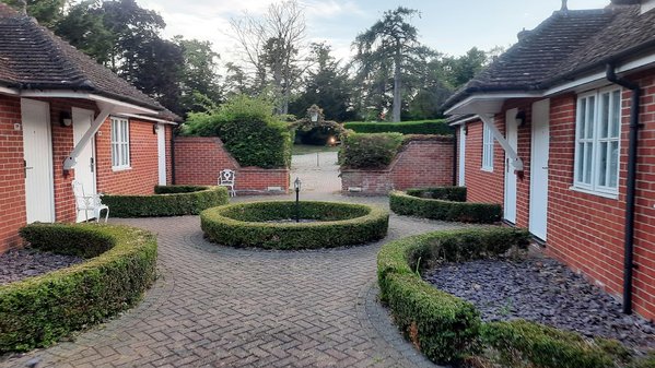 Best Western Priory Hotel