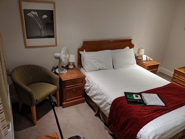 Best Western Priory Hotel