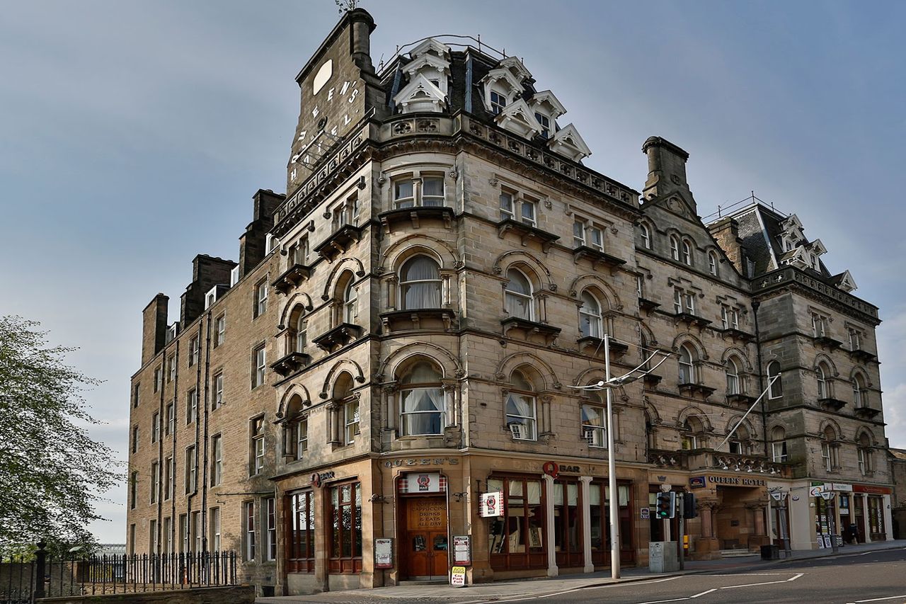 Best Western Queens Hotel