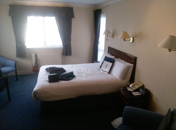Best Western Queens Hotel Perth