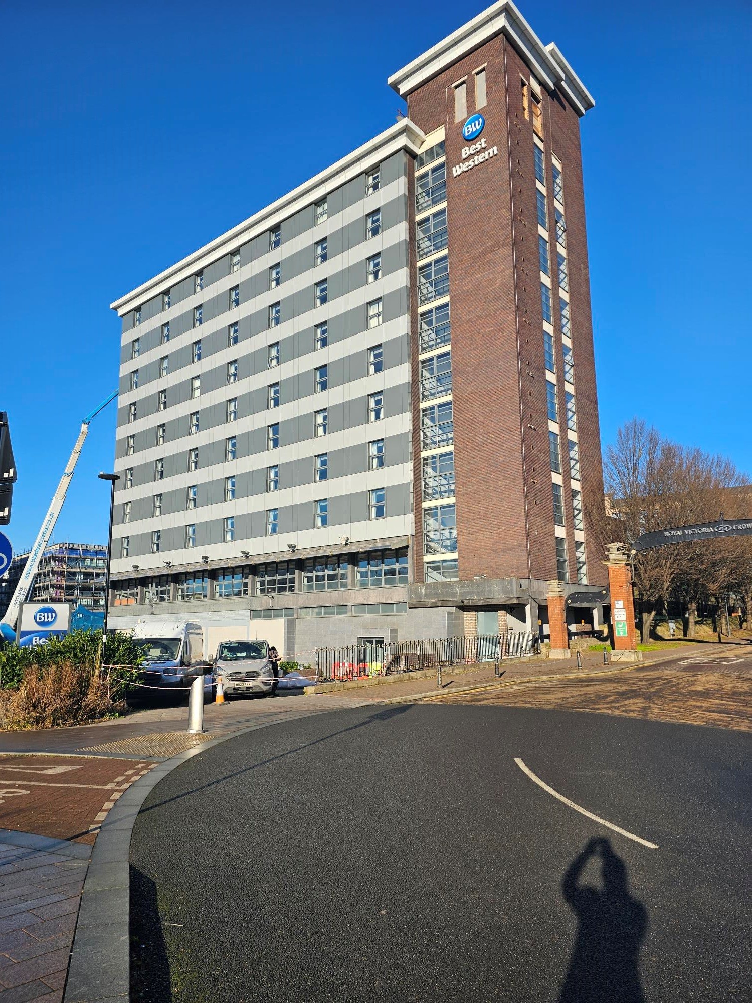 Best Western Sheffield City Hotel