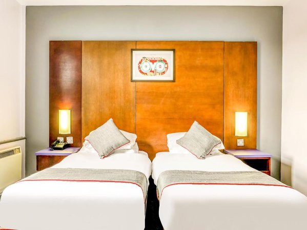 Best Western Sheffield City Hotel
