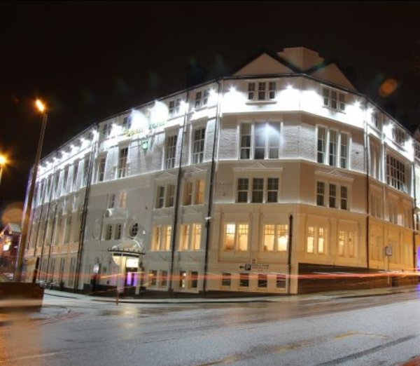 Best Western Stoke on Trent City Centre Hotel