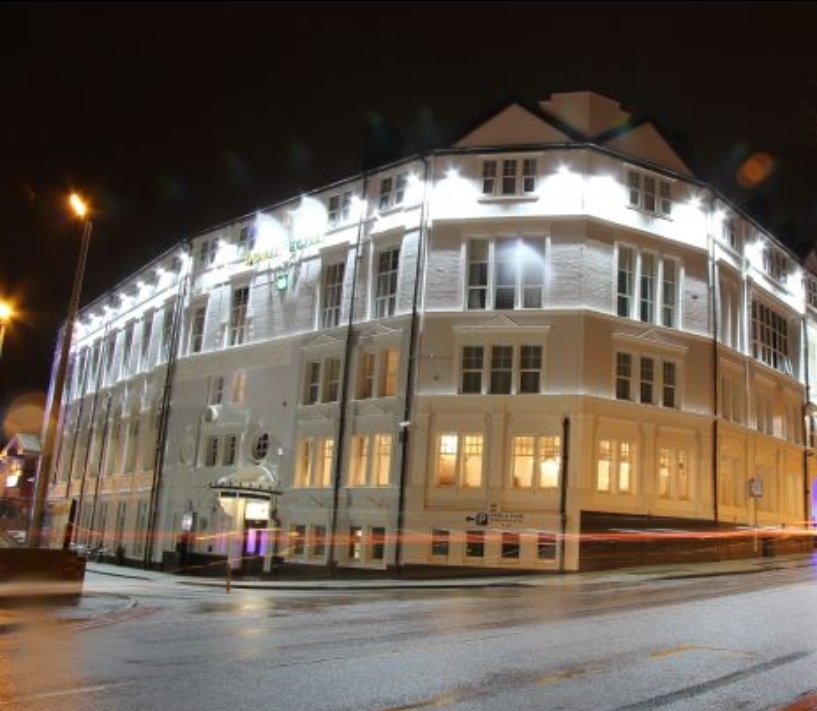 Best Western Stoke on Trent City Centre Hotel