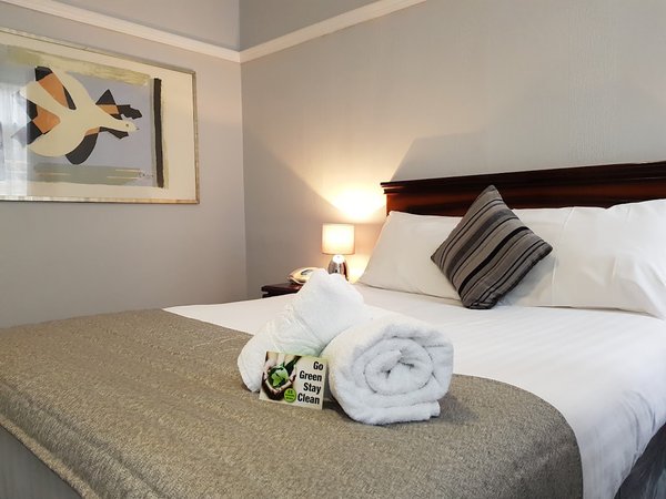 Best Western Stoke on Trent City Centre Hotel