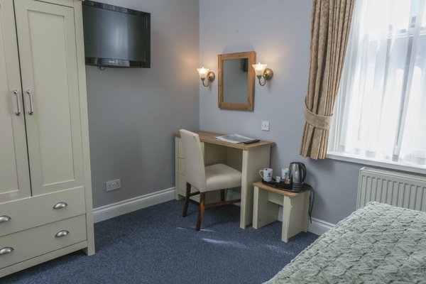 Best Western Swiss Cottage Hotel