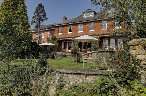 Best Western Sysonby Knoll Hotel