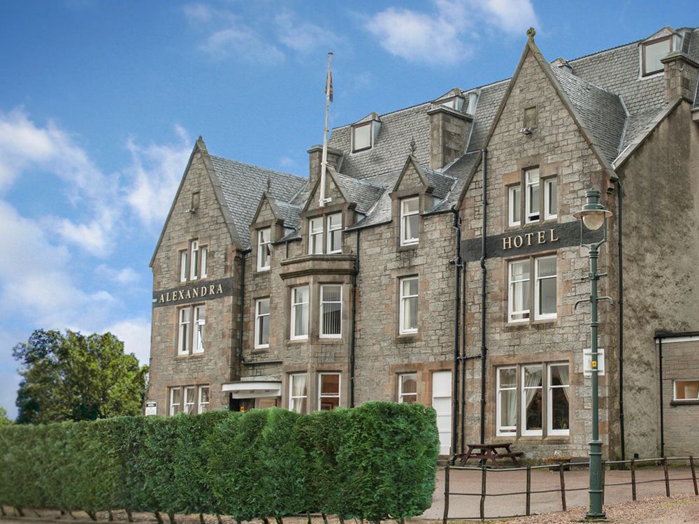Best Western The Alexandra Hotel