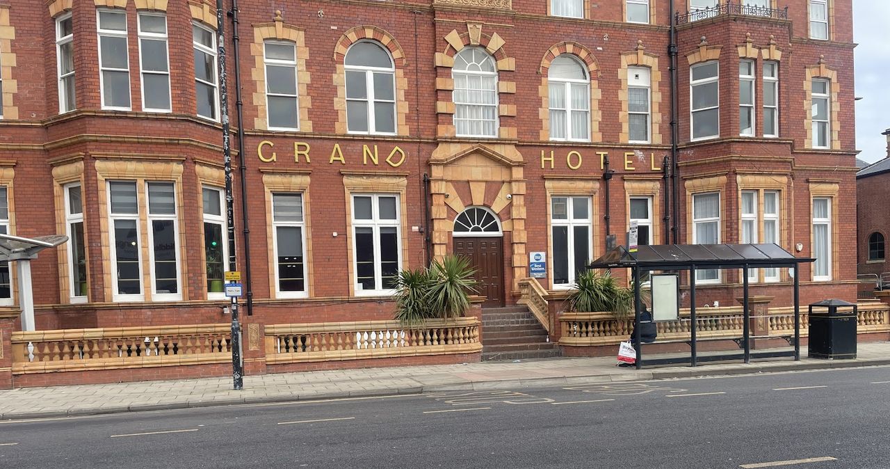 Best Western The Grand Hotel Hartlepool
