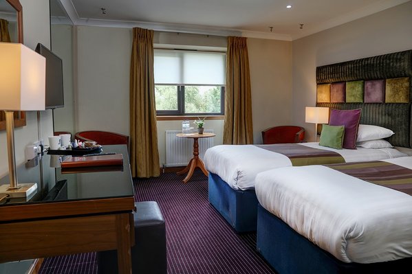 Best Western The Hilcroft Hotel West Lothian