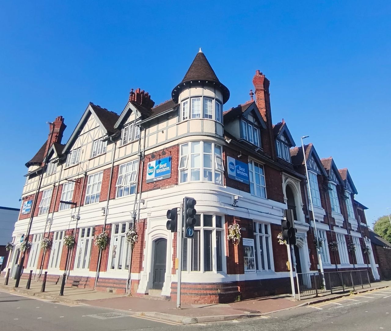 Best Western The Plough Hotel