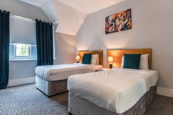 Best Western The Plough Hotel