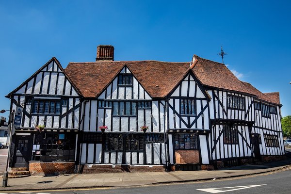 Best Western The Rose & Crown Hotel