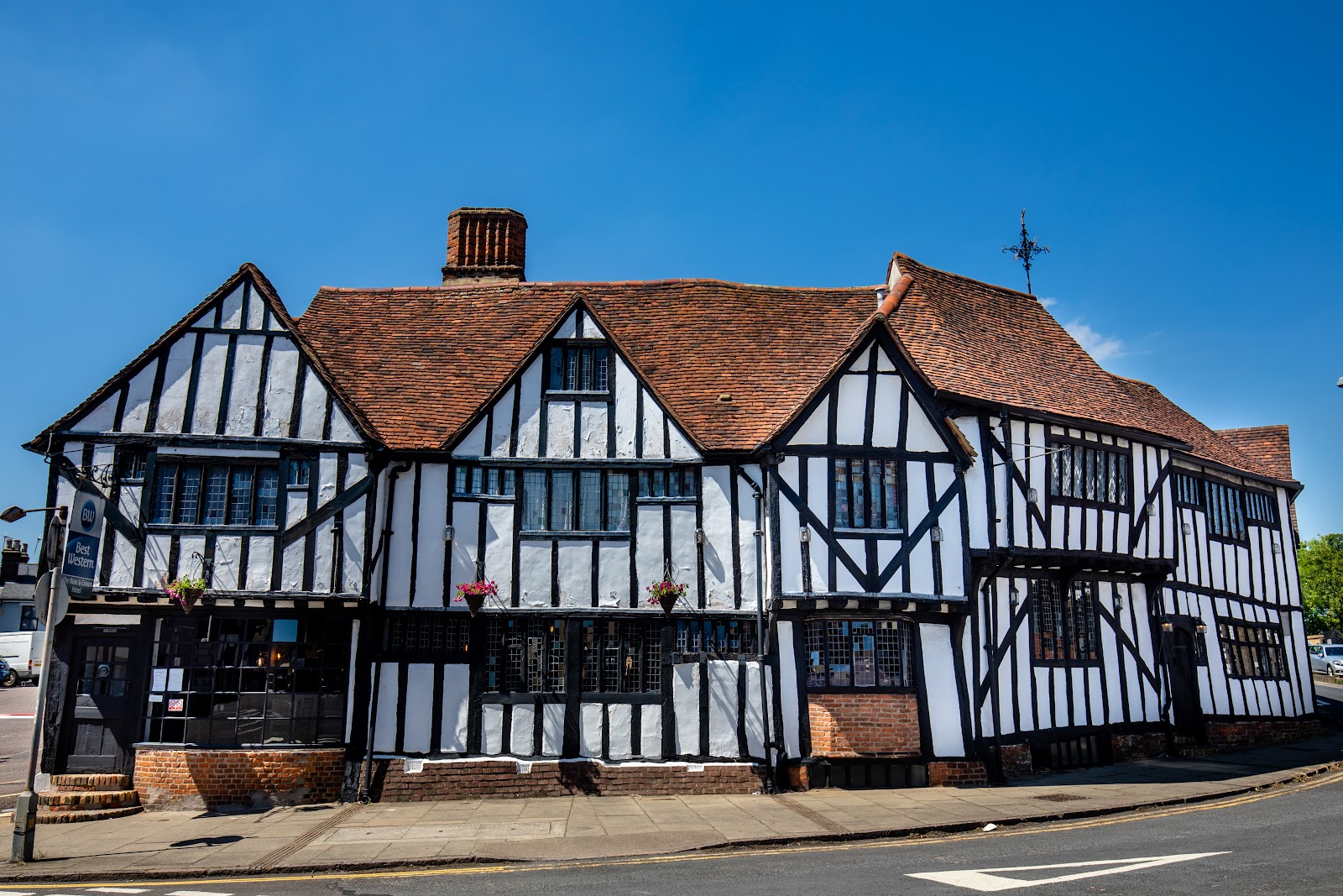 Best Western The Rose & Crown Hotel