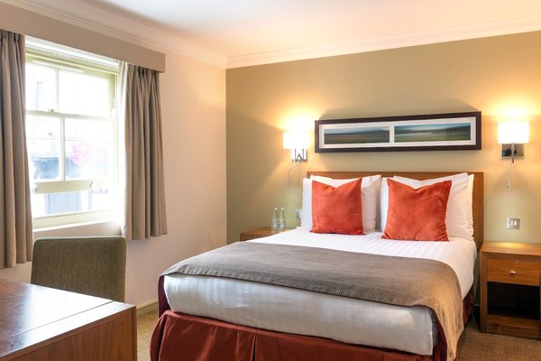Best Western The Rose & Crown Hotel