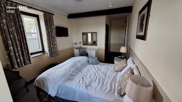 Best Western Webbington Hotel And Spa