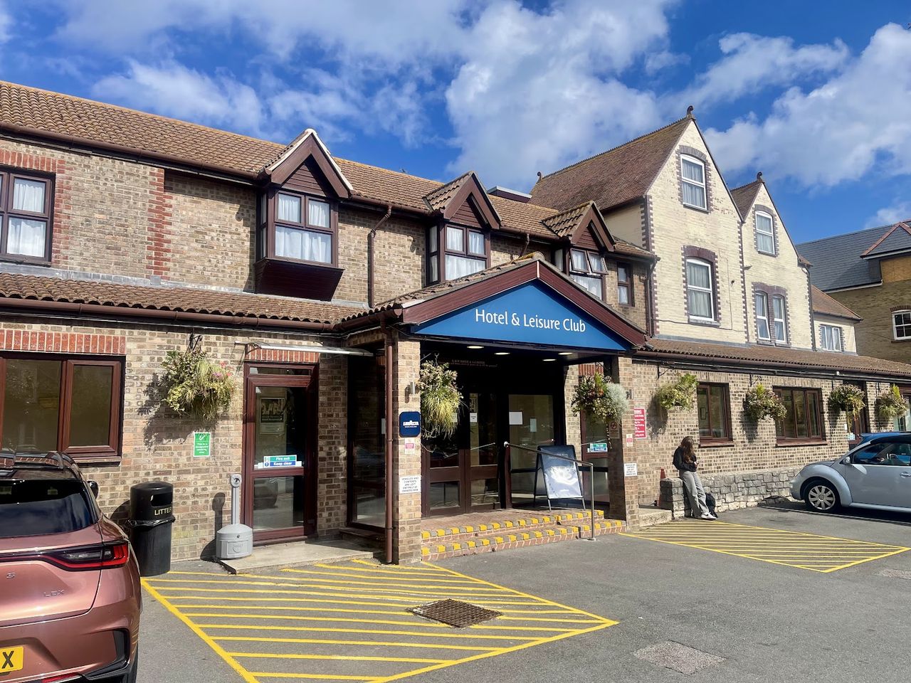 Best Western Weymouth Hotel Rembrandt