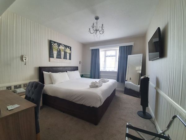 Best Western Weymouth Hotel Rembrandt