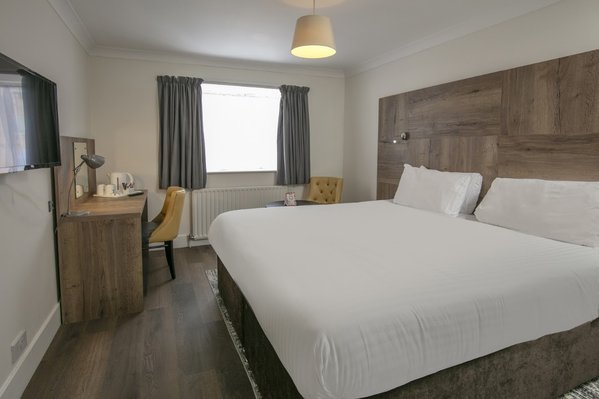 Best Western White House Hotel